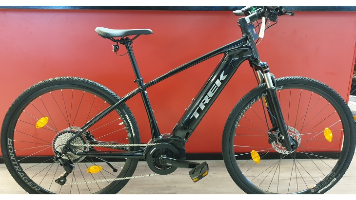 TREK Dual Sport Herren www.vnauktion.at