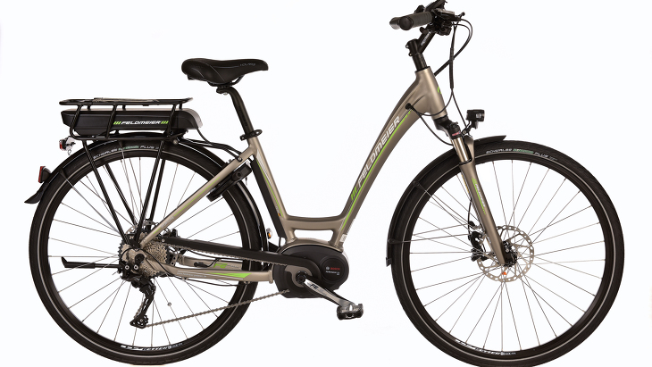 EBike FELDMEIER FE 09 B SPORT ELEVEN Pedelec www.vn